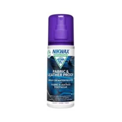Nikwax Fabric & Leather Proof Spray 125ml
