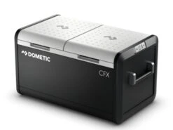 Dometic Compressor Fridge/Freezer 75L Dual Zone