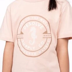 Desolve Kids Seamare Tee -Comprehensive outdoor sports 45fc40f8101d5c10b3f36776cd3ce8cb49e151e3 e4c9 2