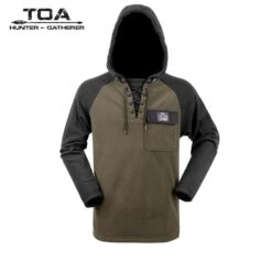 Hunters Element Mens Whakarapu LS Hood -Comprehensive outdoor sports 4635e860071341aa92bec2a8443ed8594e042fae 874a