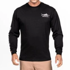 Desolve Mens Audax LS Tee
