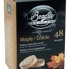 Bradley Bisquettes - Maple (48 Pack)