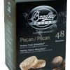 Bradley Bisquettes - Pecan (48 Pack)