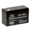 Night Saber Rechargeable Battery 12V 7Ah