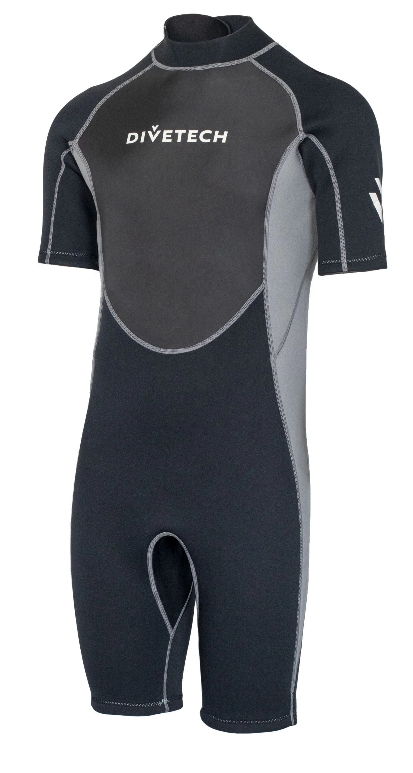 Divetech Adult Mens Spring Suit 3mm 9 Divetech Adult Mens Spring Suit 3mm - Image 9