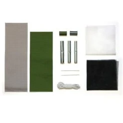Coghlans Nylon Tent Repair Kit -Comprehensive outdoor sports 4e6bea68cfa24d00fe6d2f42202ef2899f3f6953 afe8