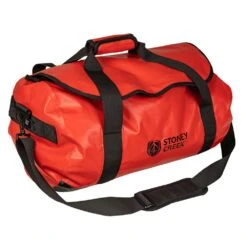 Stoney Creek Hauler Bag Red 50L