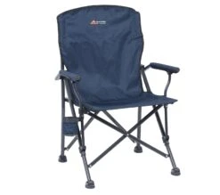 Traverse Piha Chair - Blue
