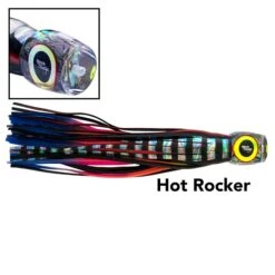 Black Magic Maggot Hot Rocker Rigged