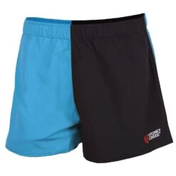 Stoney Creek Mens Jester Shorts -Comprehensive outdoor sports 5260 Kids Jester Shorts Blue 1000px daaa 4