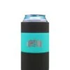 Toadfish Non-Tipping Can Cooler & Adapter - Teal
