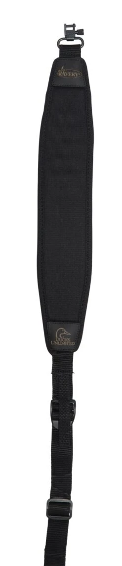 Avery Finisher Gun Sling Black