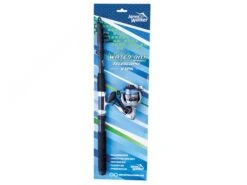 Jarvis Walker Water Rat 2000 / 6ft Telescopic Spin Set