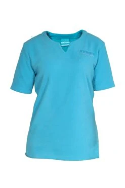 Hunting & Fishing Womens Micro Tee Mist Blue -Comprehensive outdoor sports 5imOSTbQ 6d4d 1