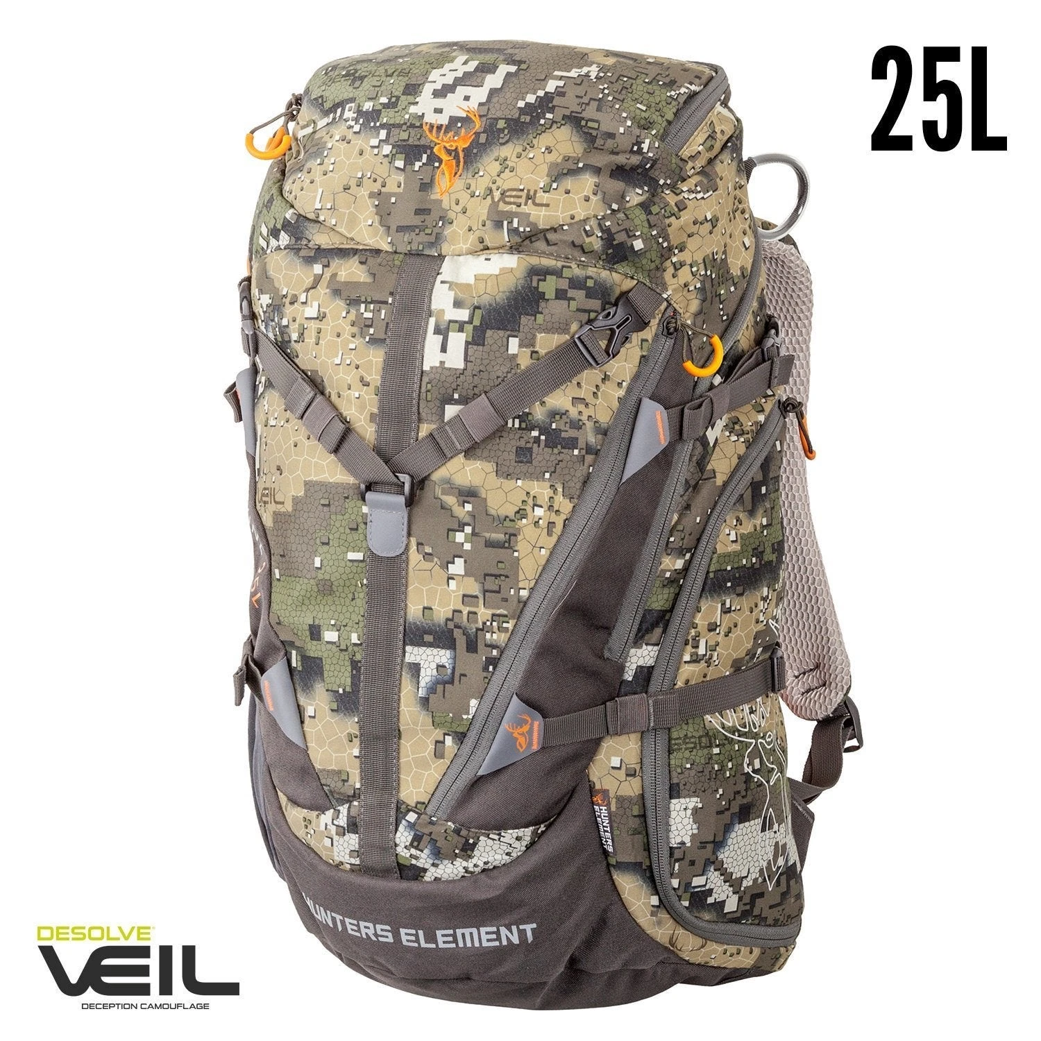 Hunters Element Canyon Pack - Desolve Veil 1 Hunters Element Canyon Pack - Desolve Veil
