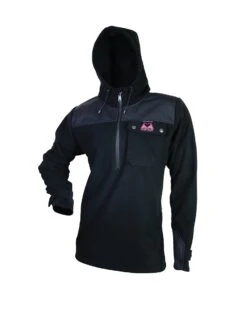 Huntech Womens Bush Basic Coat G2 Black