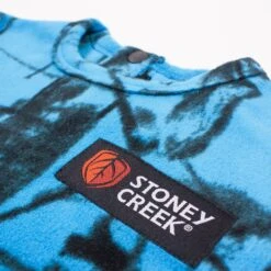 Stoney Creek Infants BushLite Tee Blaze Blue 15 Stoney Creek Infants BushLite Tee Blaze Blue -Comprehensive outdoor sports 6470 Infants Bushlite T Blaze Blue Chest 1000px 9369 1