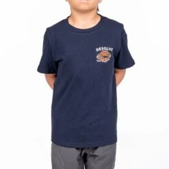 Desolve Kids Crustacean Tee -Comprehensive outdoor sports 64d6c2db8842c6c648ecde5b89c2c56a1438a5f2 c1e4 2