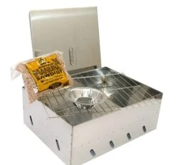 Kilwell Smoker Midi 10L