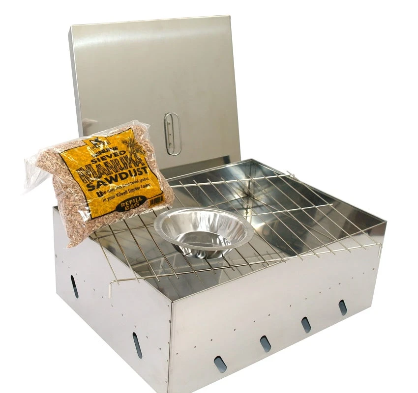 Kilwell Smoker Midi 10L 1 Kilwell Smoker Midi 10L