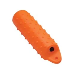 Dokken Rubber Knobby Dummy 2" Orange