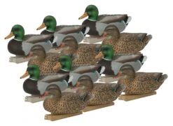 Avery Essential Series Mallard Floaters 6D/6H - 12 Pack -Comprehensive outdoor sports 70010 Mallards 12 Pack 1dcd