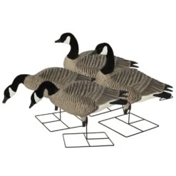 Avery Pro Grade XD Full Body Canada Goose Harvester - 4 Pack -Comprehensive outdoor sports 71592 XDhonker Harvester 4pack comp allpose ec72