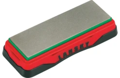 Lansky Diamond Bench Stone Medium 6x2"