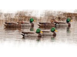 Avian X Topflight Open Water Floating Mallards 4D/2H - 6 Pack -Comprehensive outdoor sports 739de0dfd41ebdaaa94568dd85e0a68a2f8da0e7 1d43