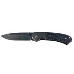 Cedar Creek Stonewash Knife With Inlay Handle 4.5" -Comprehensive outdoor sports 7700 ae94