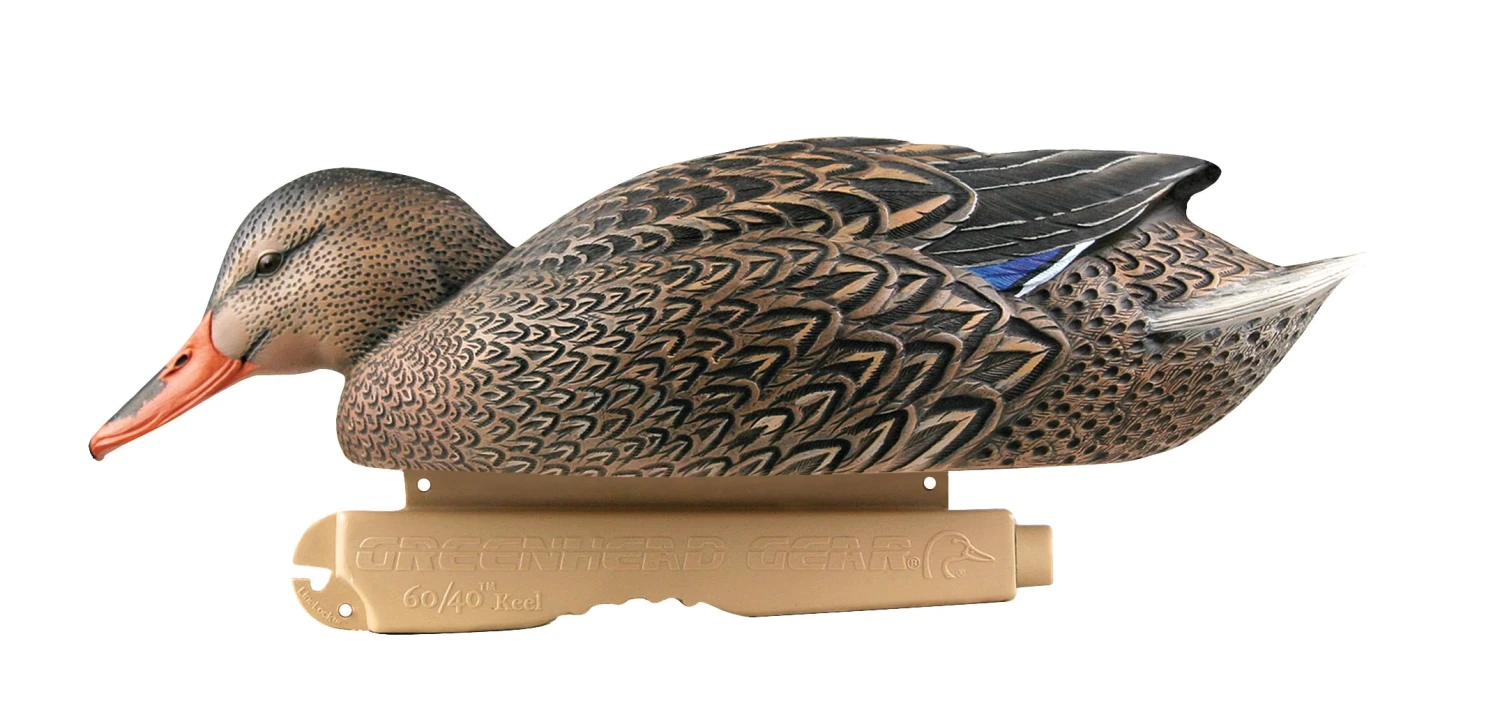 Avery PG XD Mallard Harvester Floaters 4D/2H