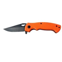 Cedar Creek Seeker Knife 4.5" Fluorescent Orange -Comprehensive outdoor sports 7711 1 ca8f