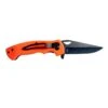 Cedar Creek Seeker Knife 4.5" Fluorescent Orange