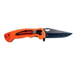 Cedar Creek Seeker Knife 4.5" Fluorescent Orange