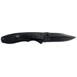 Cedar Creek Warhawk Folding Knife 4" Black