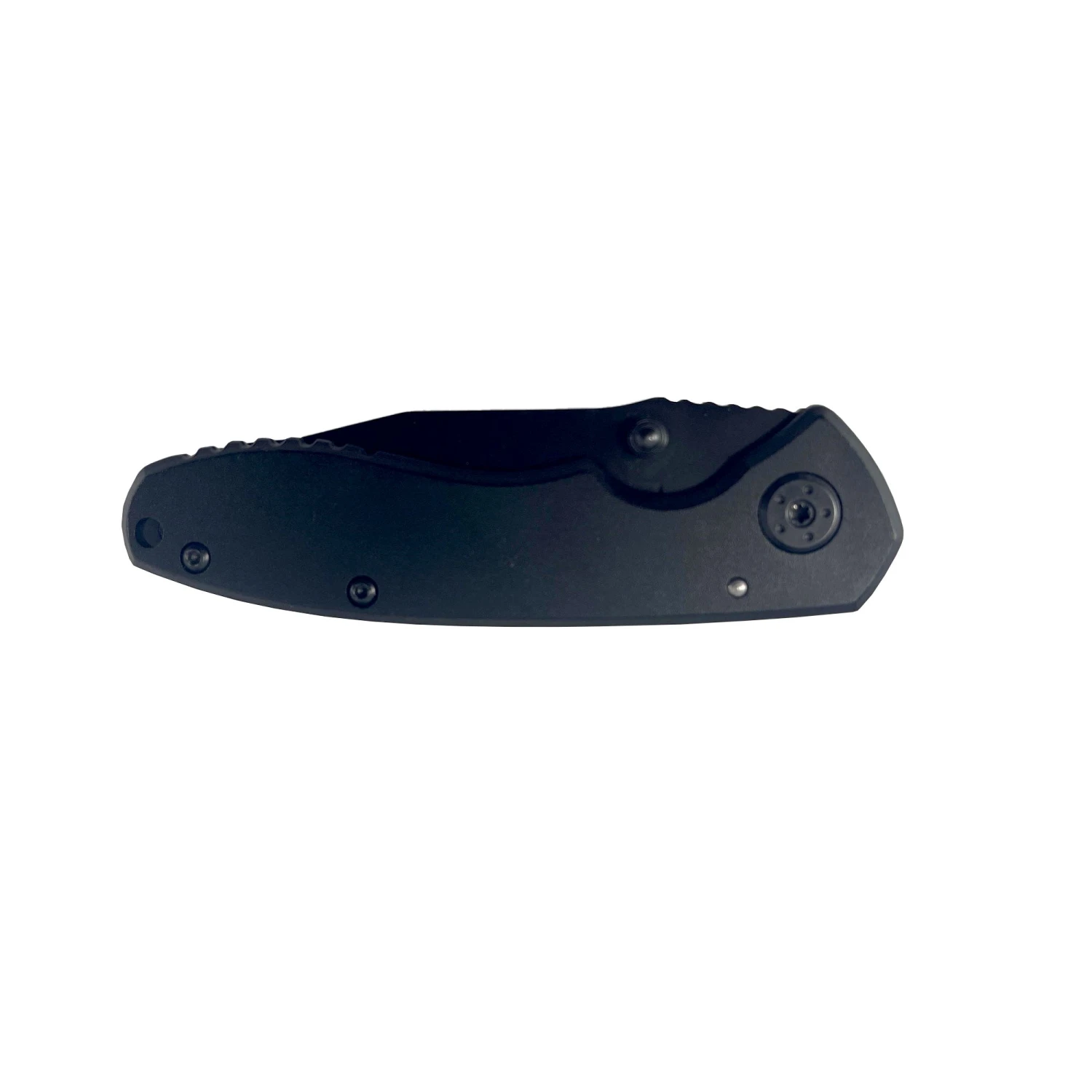 Cedar Creek Warhawk Folding Knife 4" Black 2 Cedar Creek Warhawk Folding Knife 4" Black - Image 2