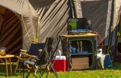 Zempire 2 Burner Deluxe -Comprehensive outdoor sports 807fcc43c37e5676c48d1442c2dab09ab7eeaac8 d37e