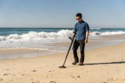 Minelab GO-FIND 44 Metal Detector -Comprehensive outdoor sports 811493016641 photo6 1246