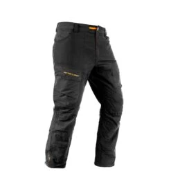 Hunters Element Mens Downpour Elite Trouser Black