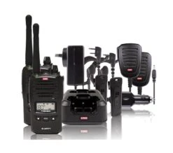 GME TX6160 5W UHF CB Radio - Black (2 Pack) -Comprehensive outdoor sports 816550c453382fc6514dc6a7d8609209eccbfd16 817e