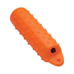 Dokken Rubber Knobby Dummy 3" Orange