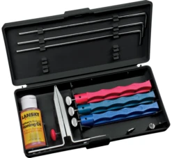 Lansky Standard Sharpening System -Comprehensive outdoor sports 88f879879d8700e1bdb3cbf3174b51af5789cb77 1bab
