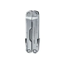 Leatherman Rebar Multi-Tool With Nylon Sheath - Stainless Steel