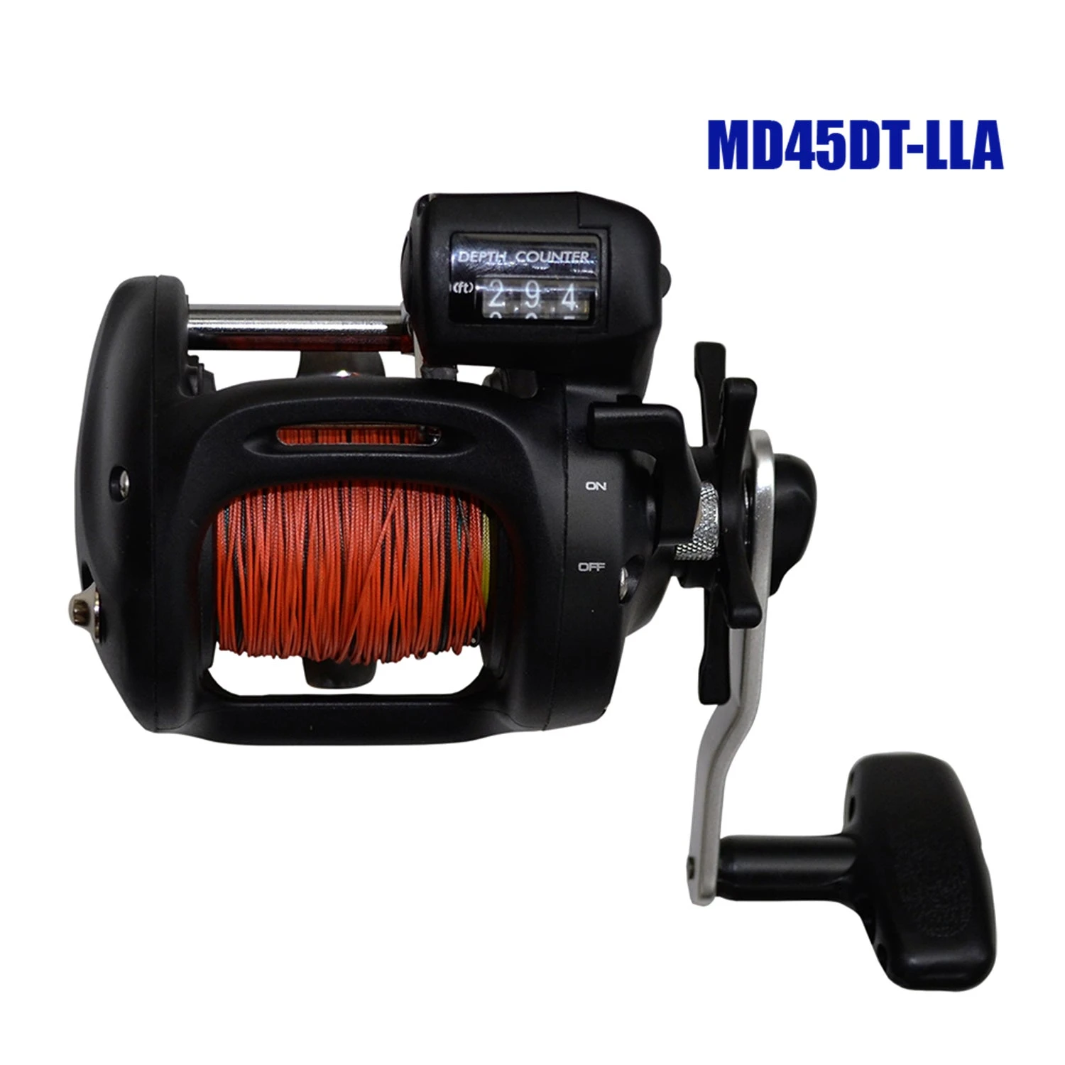 Okuma Trout Troll Magda 45 Line Count 100yd 2 Okuma Trout Troll Magda 45 Line Count 100yd - Image 2