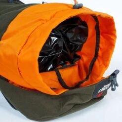 Stoney Creek Kaipo 20L - Bayleaf -Comprehensive outdoor sports 9204 Kaipo Pack Bayleaf Inside Bag Open 603a