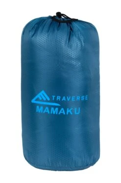 Traverse Mamaku Sleeping Bag - Navy (Left Zip)