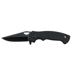 Cedar Creek Assisted ABS Black Handle 4.5"