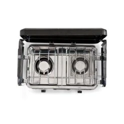 Zempire 2 Burner Deluxe -Comprehensive outdoor sports 97855ed6456bd96de7626687c7e895355afcd05b a09d