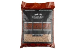 Traeger Signature Blend Pellets 9kg Bag -Comprehensive outdoor sports 99074660 3188