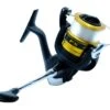 Shimano FX2500FC Spin Reel With Line